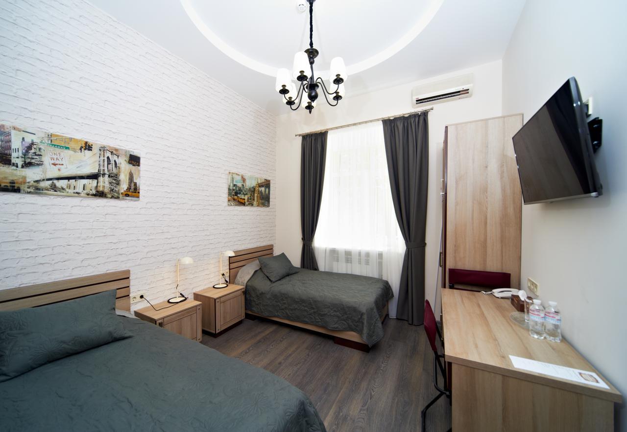 Garden Boutique Hotel Одесса Экстерьер фото